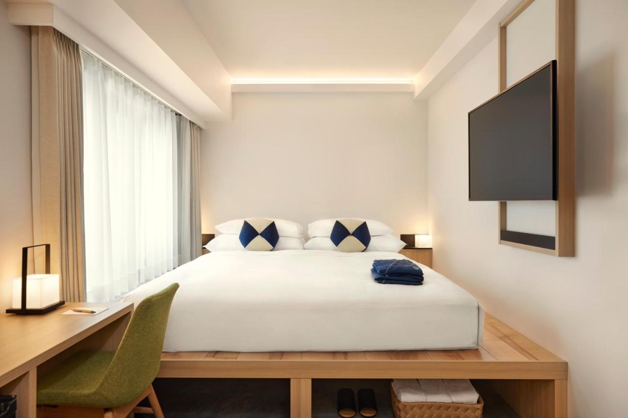 Asai Kyoto Shijo Hotel Buitenkant foto