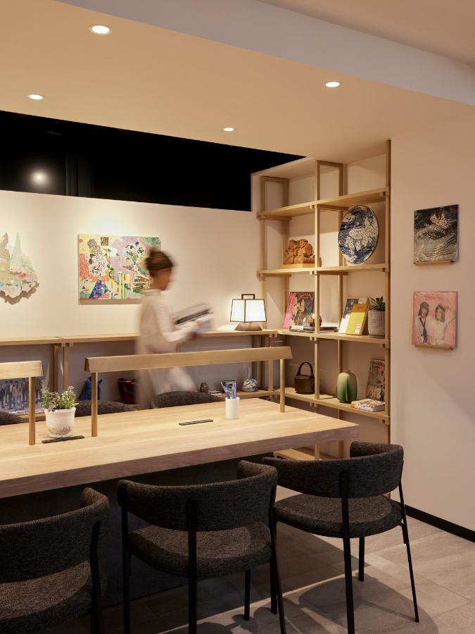 Asai Kyoto Shijo Hotel Buitenkant foto