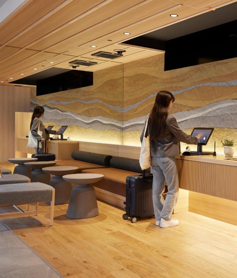 Asai Kyoto Shijo Hotel Buitenkant foto