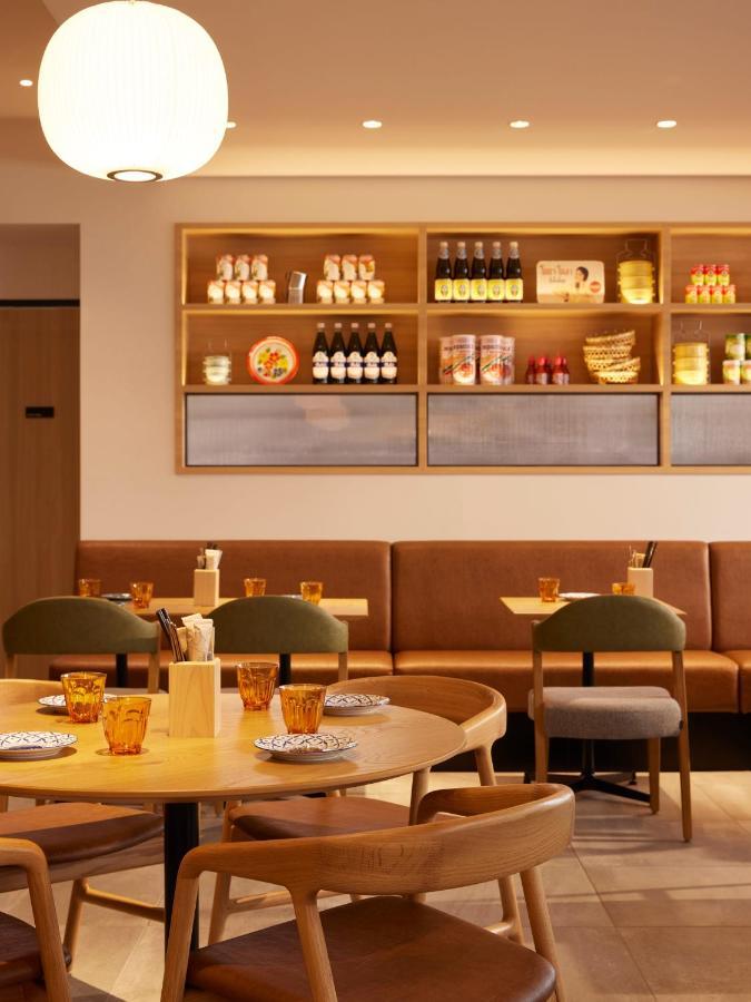 Asai Kyoto Shijo Hotel Buitenkant foto