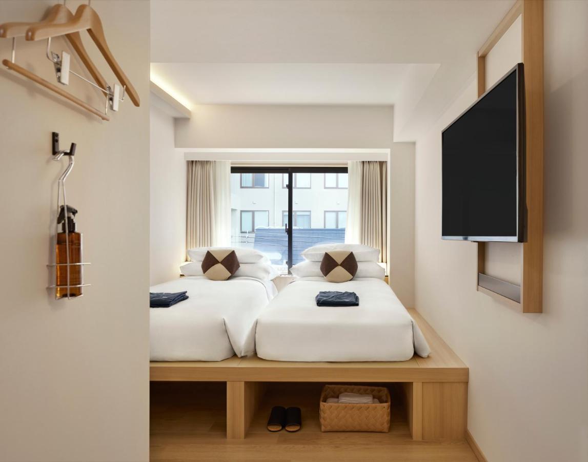 Asai Kyoto Shijo Hotel Buitenkant foto