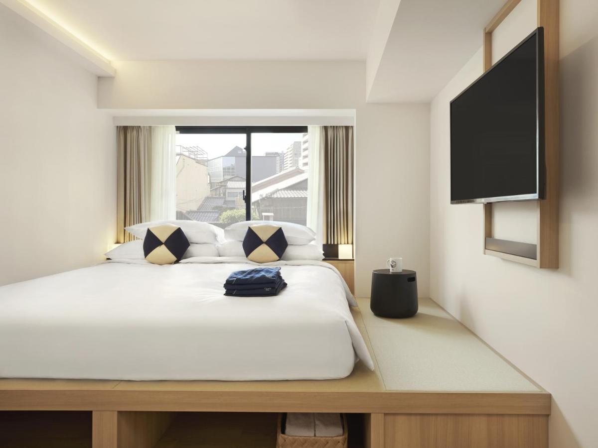 Asai Kyoto Shijo Hotel Buitenkant foto