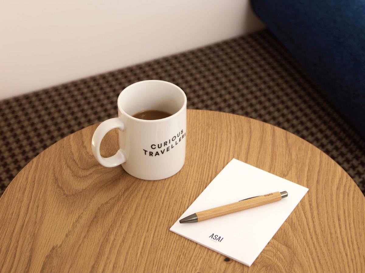 Asai Kyoto Shijo Hotel Buitenkant foto