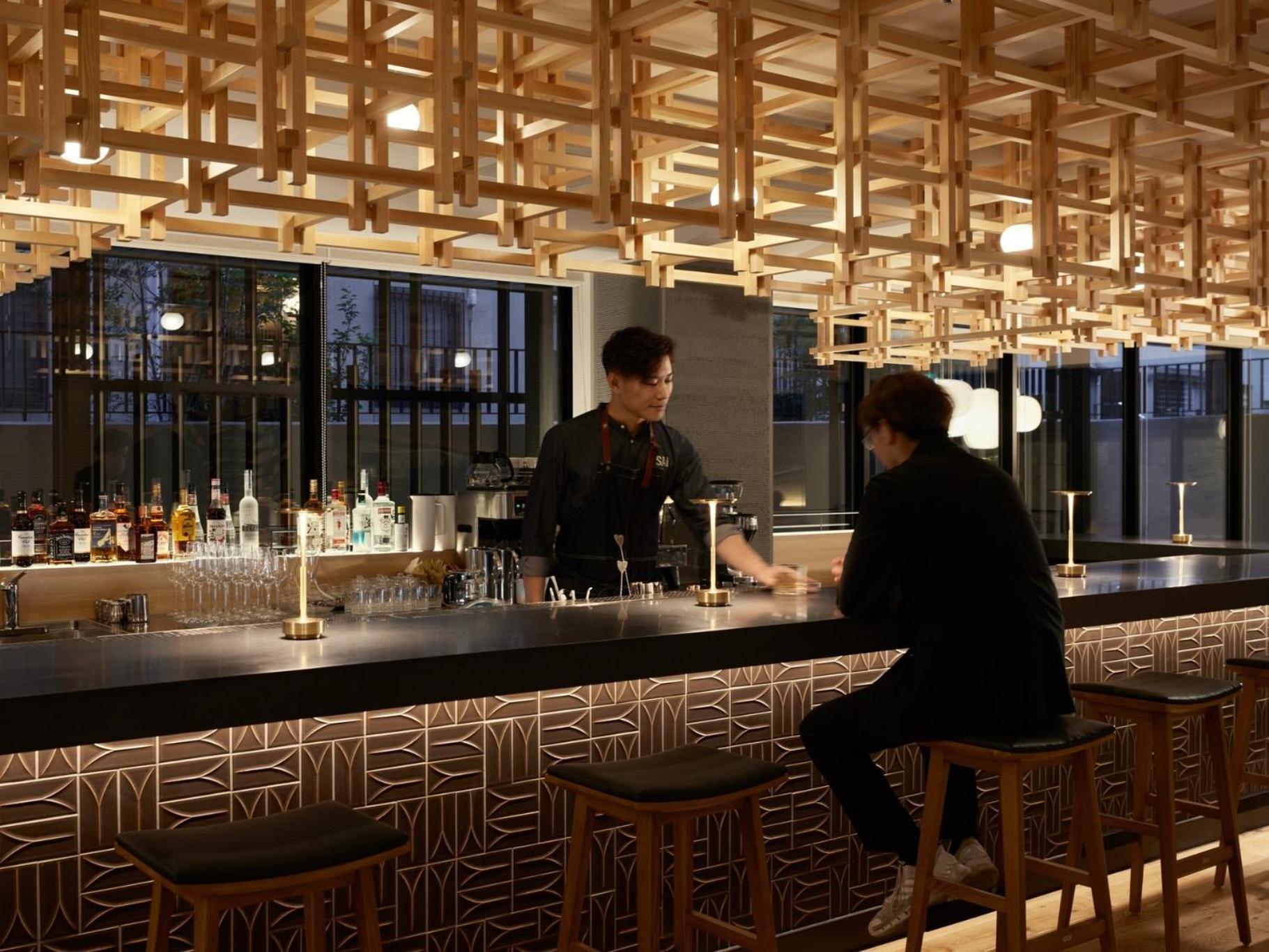 Asai Kyoto Shijo Hotel Buitenkant foto