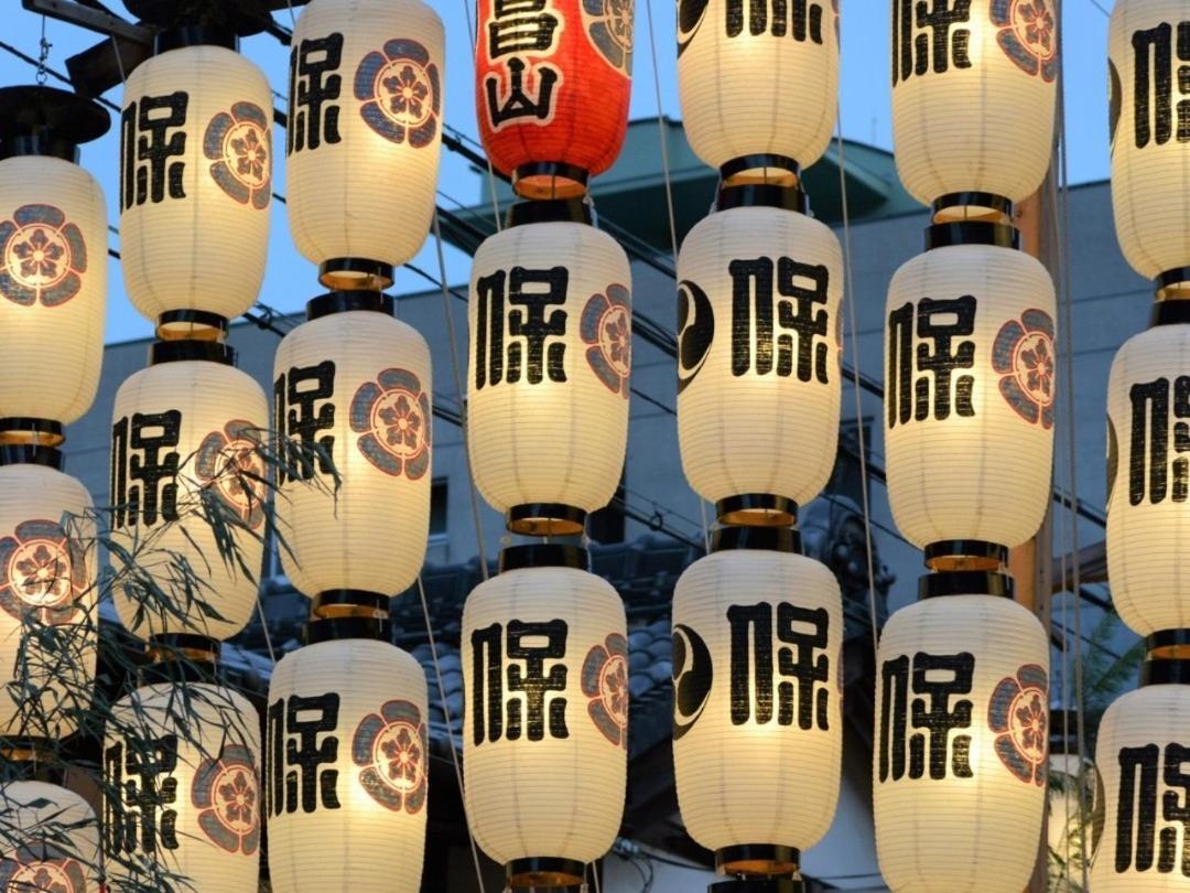Asai Kyoto Shijo Hotel Buitenkant foto