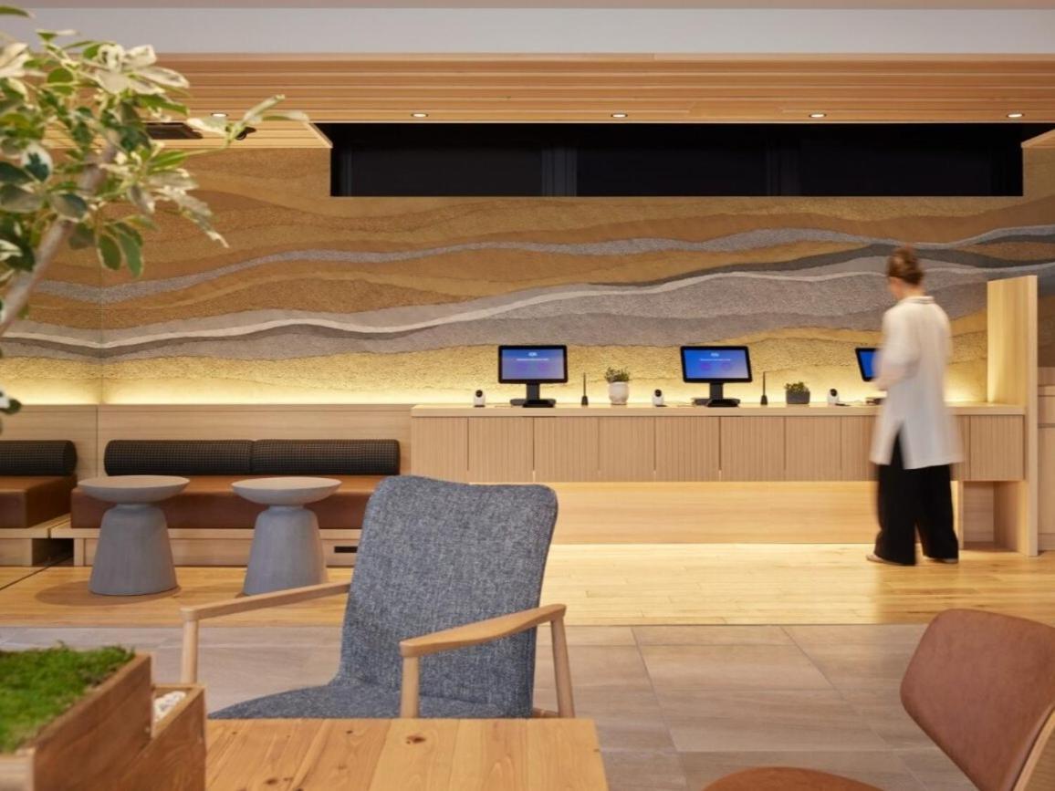 Asai Kyoto Shijo Hotel Buitenkant foto