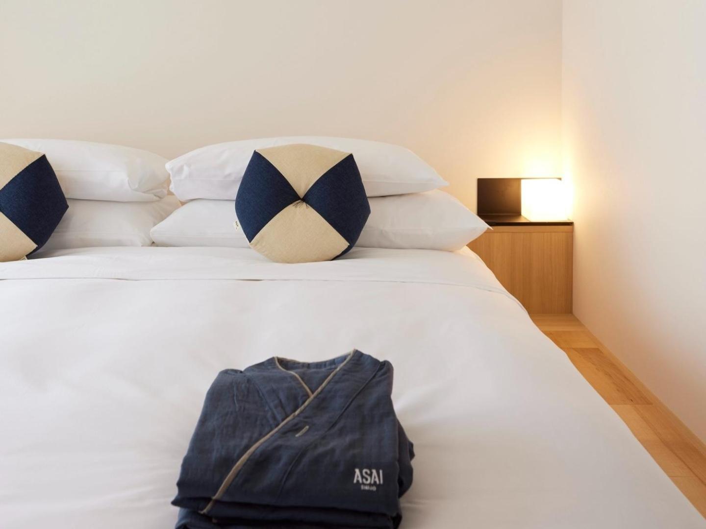 Asai Kyoto Shijo Hotel Buitenkant foto