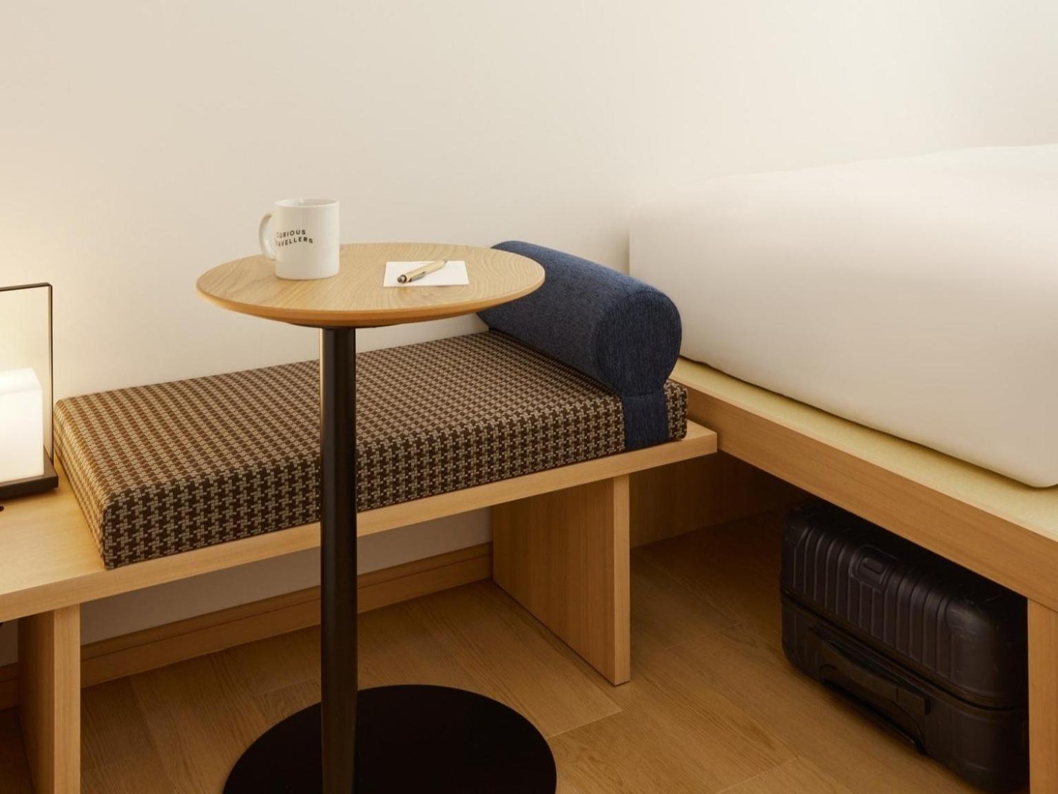 Asai Kyoto Shijo Hotel Buitenkant foto