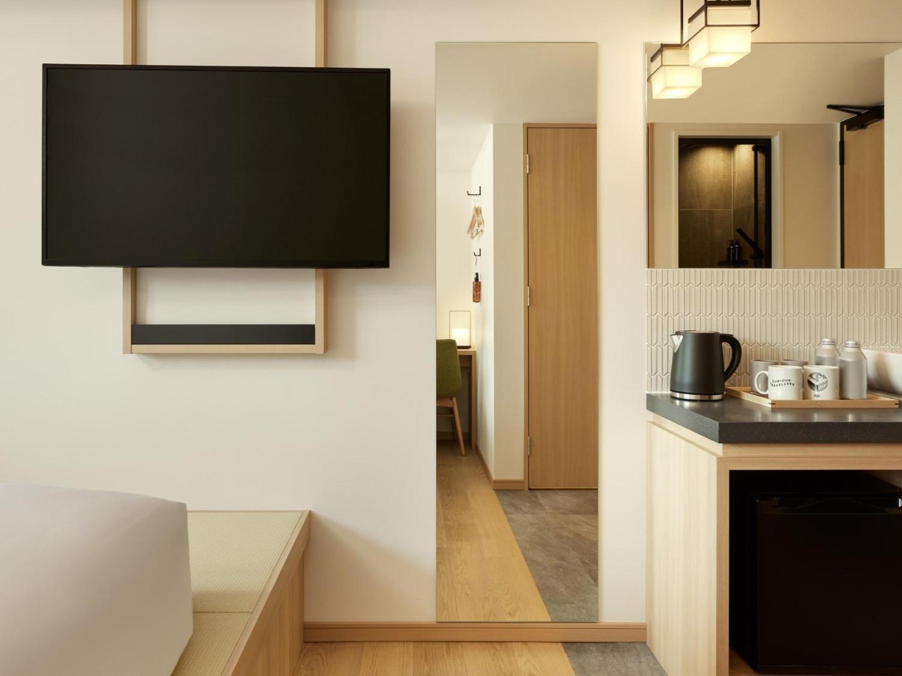 Asai Kyoto Shijo Hotel Buitenkant foto