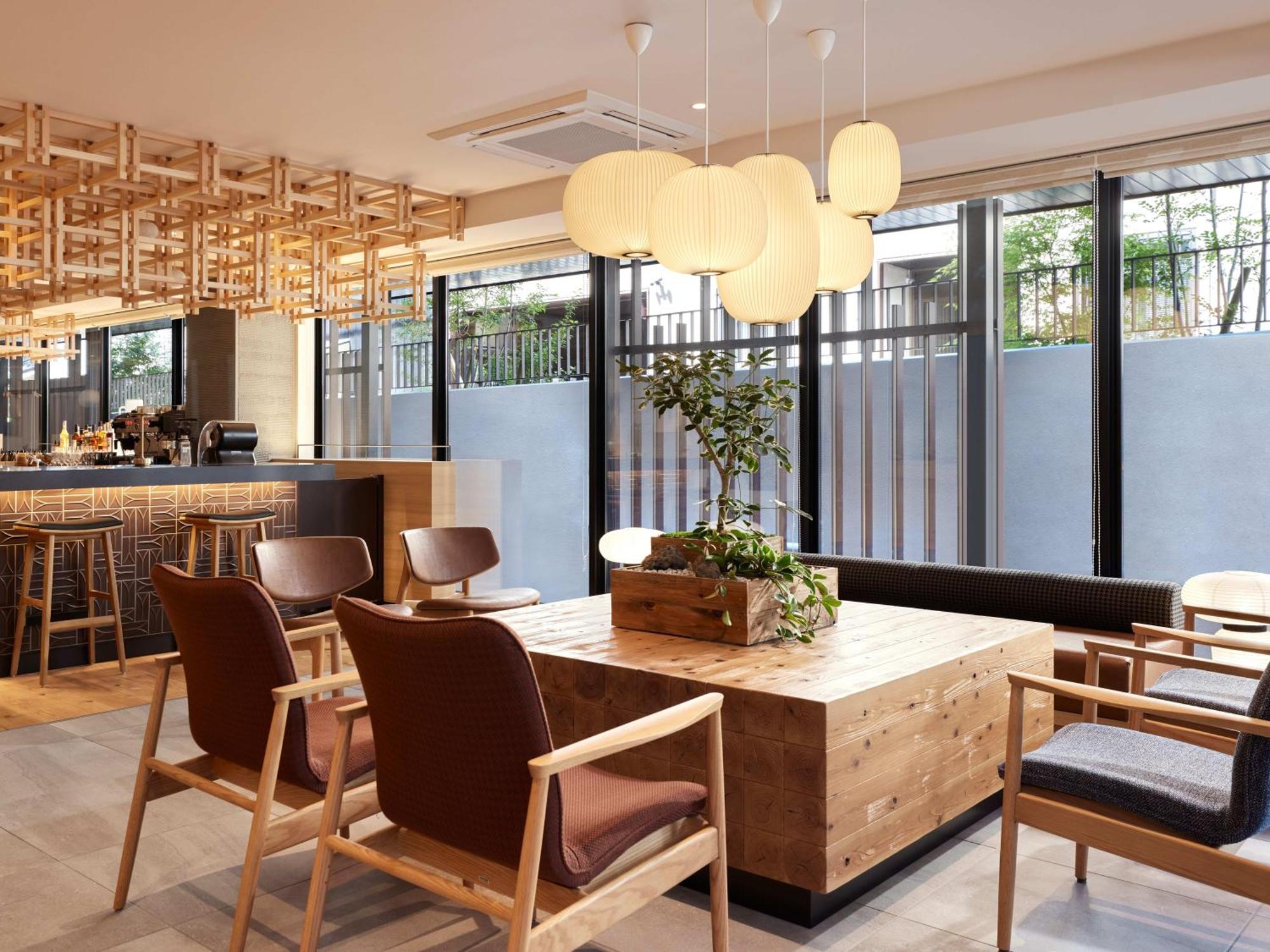Asai Kyoto Shijo Hotel Buitenkant foto