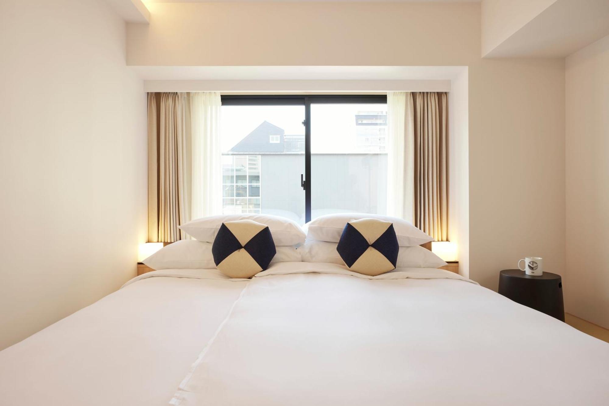 Asai Kyoto Shijo Hotel Buitenkant foto