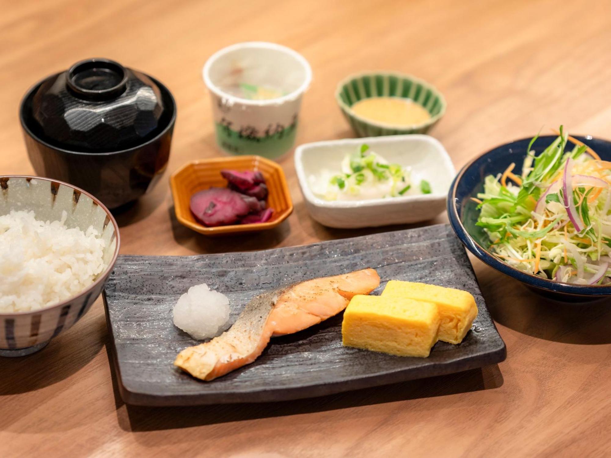 Asai Kyoto Shijo Hotel Buitenkant foto